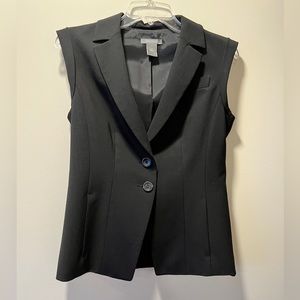 Ann Taylor petites stretch vest